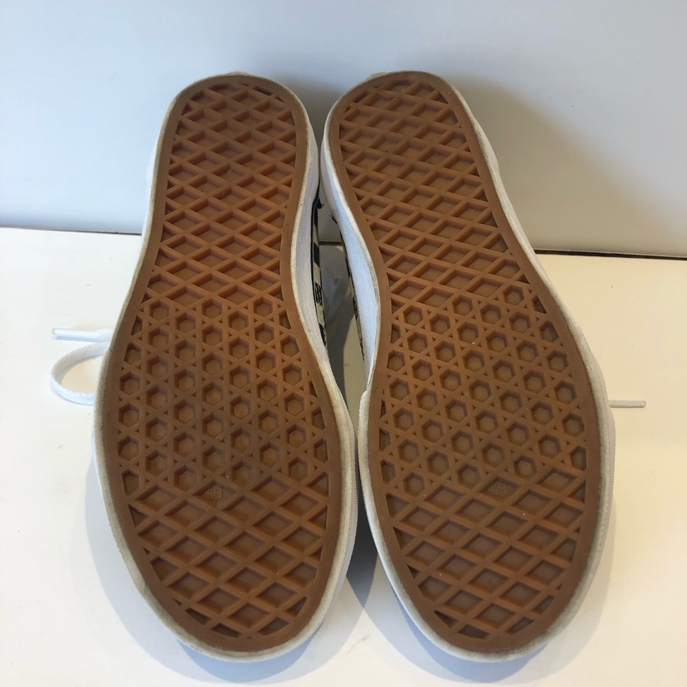 Vans old skool checkered shoes - Picture 6 of 7